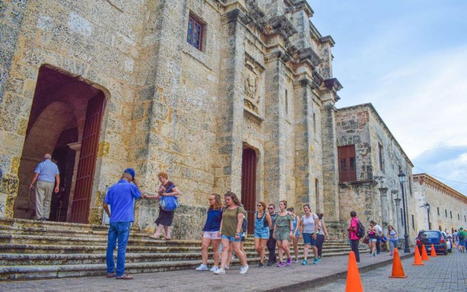 Punta Cana: Santo Domingo Day Trip With Tickets and Lunch - Frequently Asked Questions
