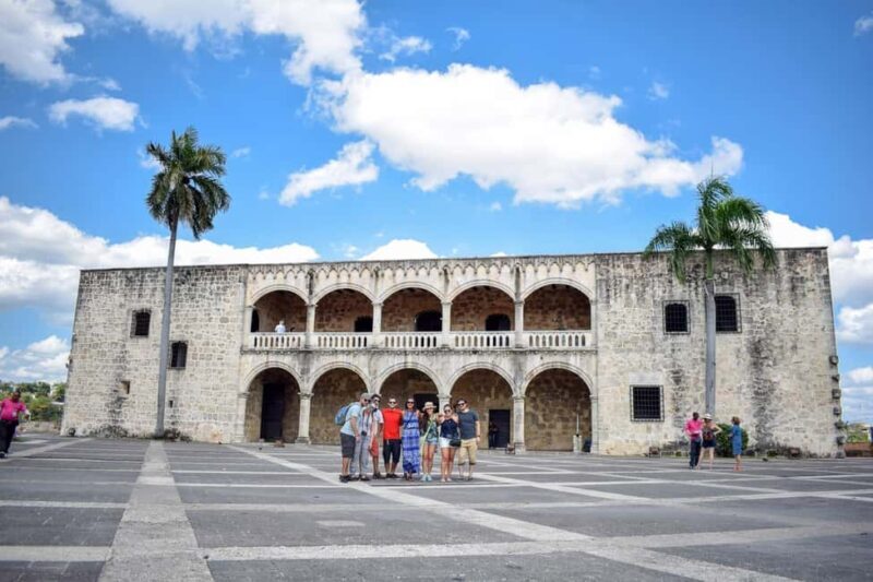 Punta Cana: Santo Domingo Day Trip with Tickets and Lunch - Frequently Asked Questions