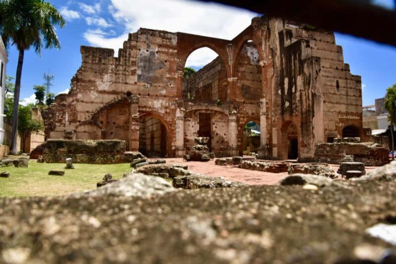 Punta Cana: Santo Domingo Day Trip with Tickets and Lunch - Key Points