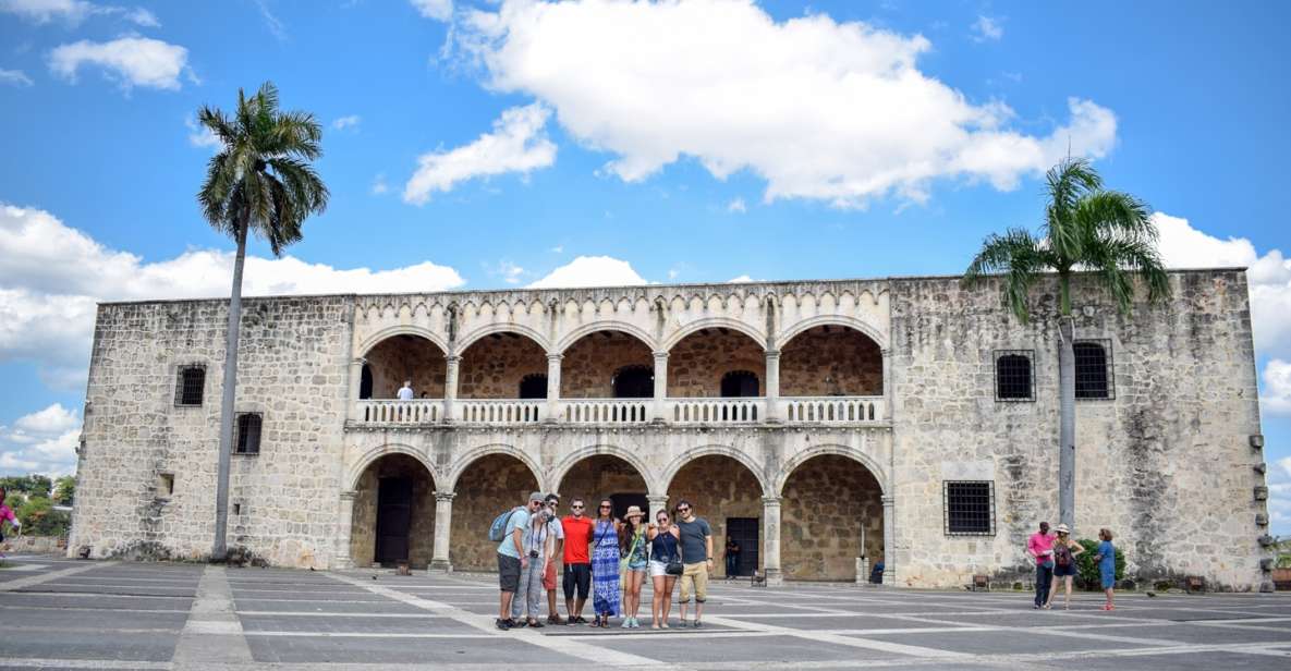Punta Cana: Santo Domingo Day Trip With Tickets and Lunch - Visiting the Three Eyes National Park