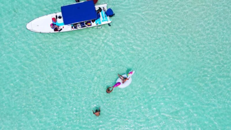 Punta Cana: Saona Island All Included Open Bar Catamaran - What to Expect: The Journey Begins