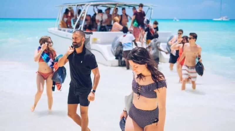 Punta Cana: Saona Island All Included Open Bar Catamaran - Authenticity and Practical Insights