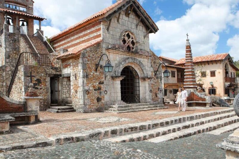 Punta Cana: Saona Island and Altos de Chavón Day Trip - Transportation, Group Size, and Overall Value