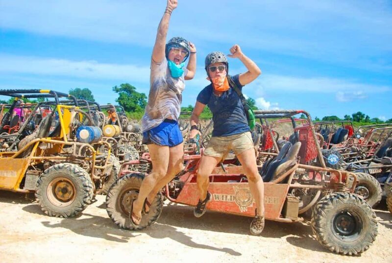 Punta Cana: Saona Island and Buggy Combo - A Deep Dive into the Experience