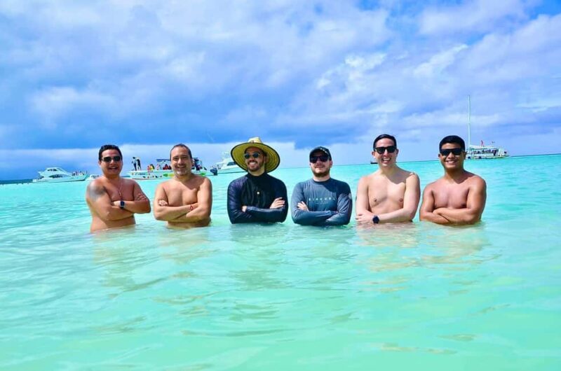 Punta Cana: Saona island Catamaran Deluxe - An Authentic Caribbean Day: What You Can Expect