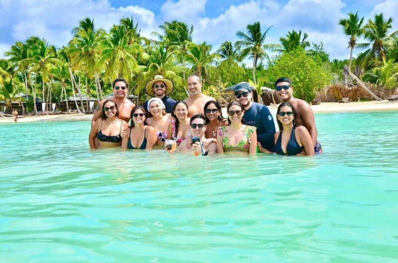 Punta Cana: Saona island Catamaran Deluxe - What Do Travelers Say?