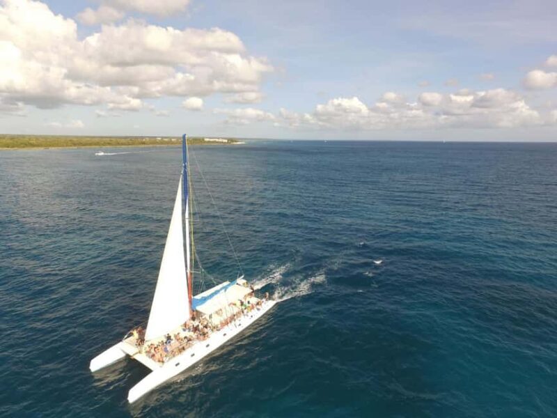 Punta Cana: Saona Island Catamaran Tour & Buffet Lunch - Who Should Consider This Tour?