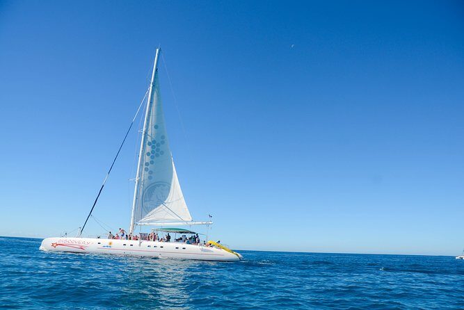 Punta Cana : Saona Island Day Tour - Key Points