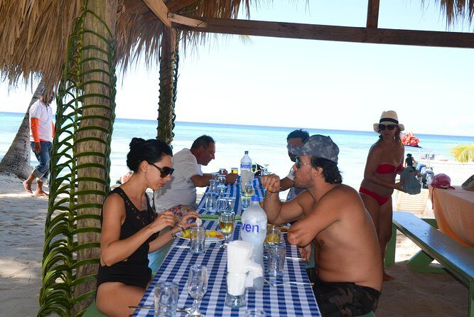 Punta Cana : Saona Island Day Tour - An In-Depth Look at the Saona Island Day Tour