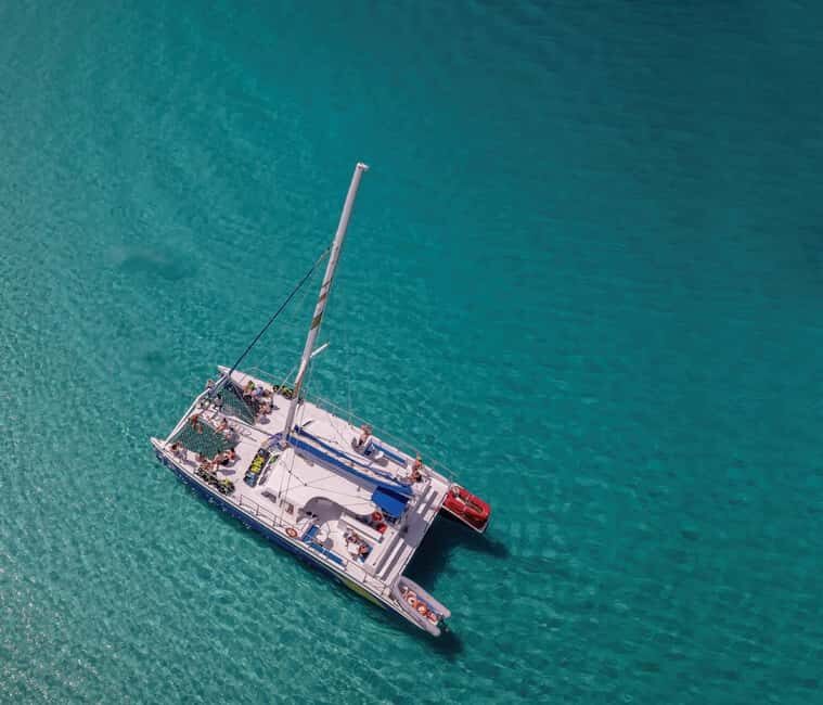 Punta Cana: Saona Island Day Trip with Lunch & Drinks - A Closer Look at the Saona Island Experience