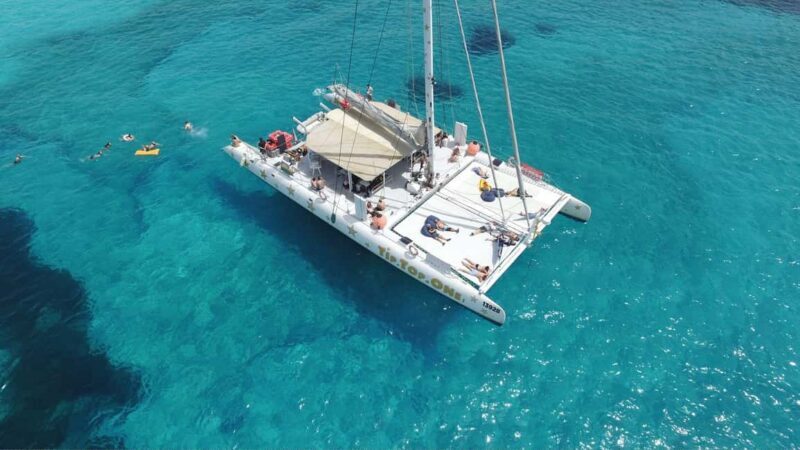 Punta Cana: Saona Island Day Trip with Lunch & Drinks - Authentic Reviews and Experiences