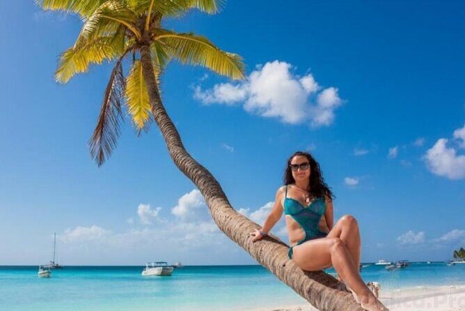 Punta Cana: Saona Island Food And Drink Catamaran Hotel Pickup - What To Expect: A Day in Caribbean Heaven