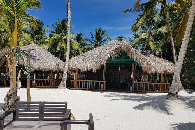 Punta Cana: Saona Island Food And Drink Catamaran Hotel Pickup - Frequently Asked Questions