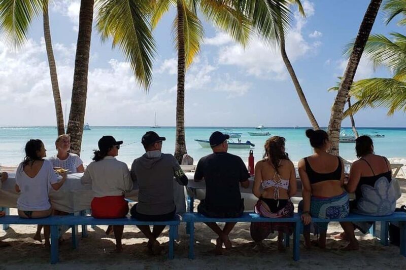 Punta Cana: Saona Island Full-Day Group Tour - An In-Depth Look at the Saona Island Full-Day Tour
