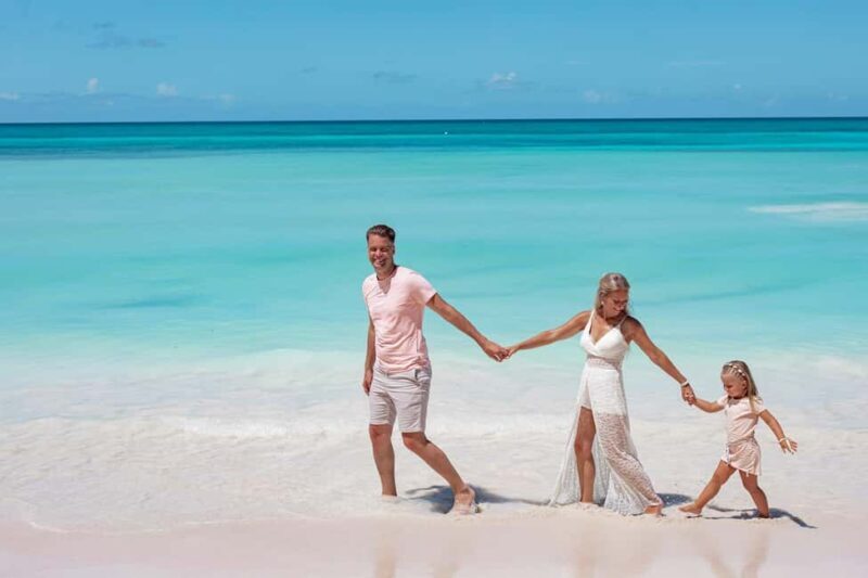Punta Cana: Saona Island Full-Day Open Bar, Lunch & Transfer - Key Points