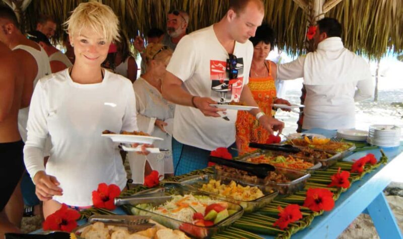 Punta Cana :Saona Island Paradise full-Day Escape - FAQs