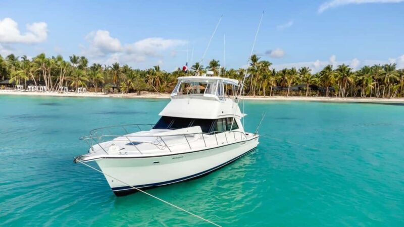 Punta Cana: Saona Island Private Yacht Tour with Snorkeling - What Makes This Tour Special?