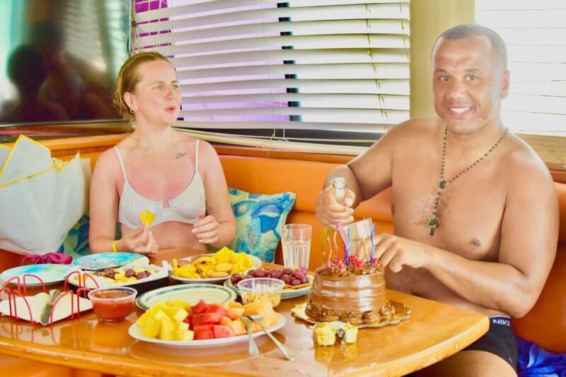 Punta Cana: Saona Island Private Yacht Tour with Snorkeling - Potential Drawbacks and Considerations