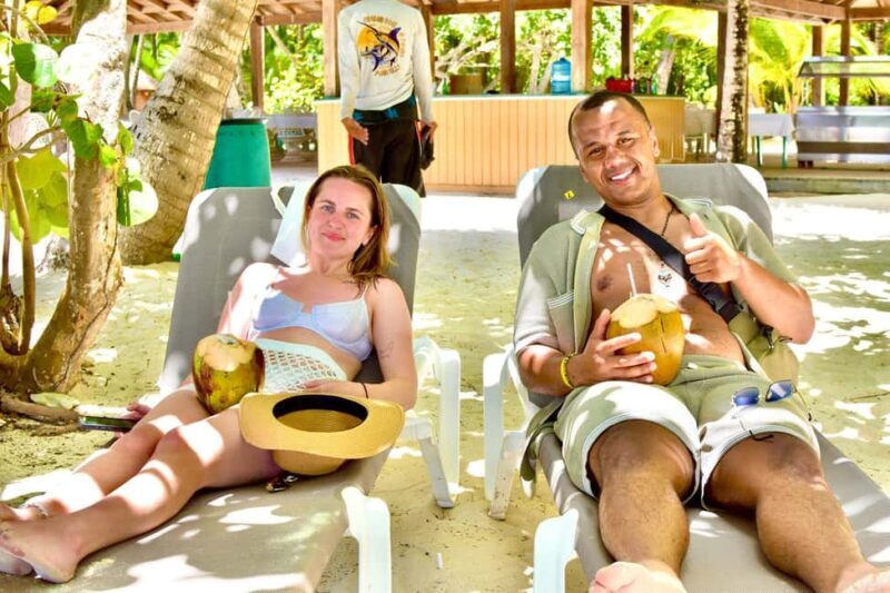 Punta Cana: Saona Island Private Yacht Tour with Snorkeling - FAQ