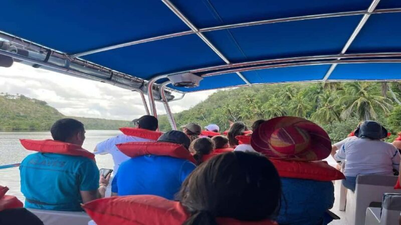 Punta Cana: Saona Island Speedboat Tour with Lunch - Authentic Traveller Feedback