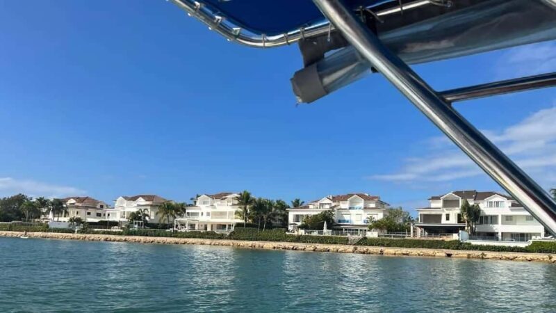 Punta Cana: Saona Island Speedboat Tour with Lunch - Final Thoughts on This Tour