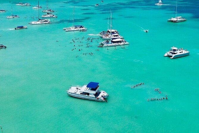 Punta Cana : Saona Island VIP Private Beach All Inclusive - Who Is This Tour Best For?