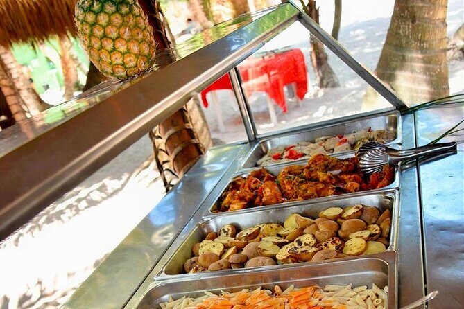 Punta Cana : Saona Island VIP Private Beach All Inclusive - FAQs