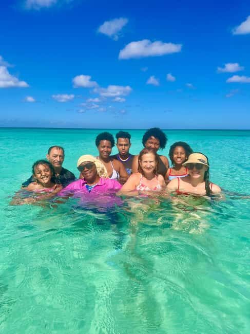 Punta Cana: Saona VIP + Bahía de las Águilas 3-Day All-Inclusive - Key Points