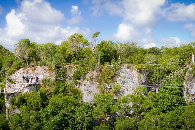 Punta Cana Scape Park and Hoyo Azul Full Day Admission Ticket - Cancellation and Booking Policies