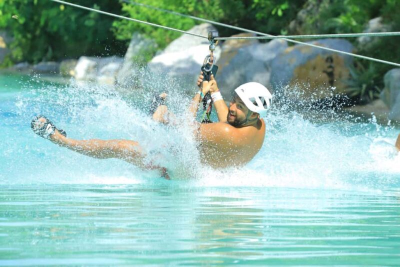 Punta Cana: Scape Park Entry for Cenote, Zip Lines, & Caves - An In-Depth Look at the Experience