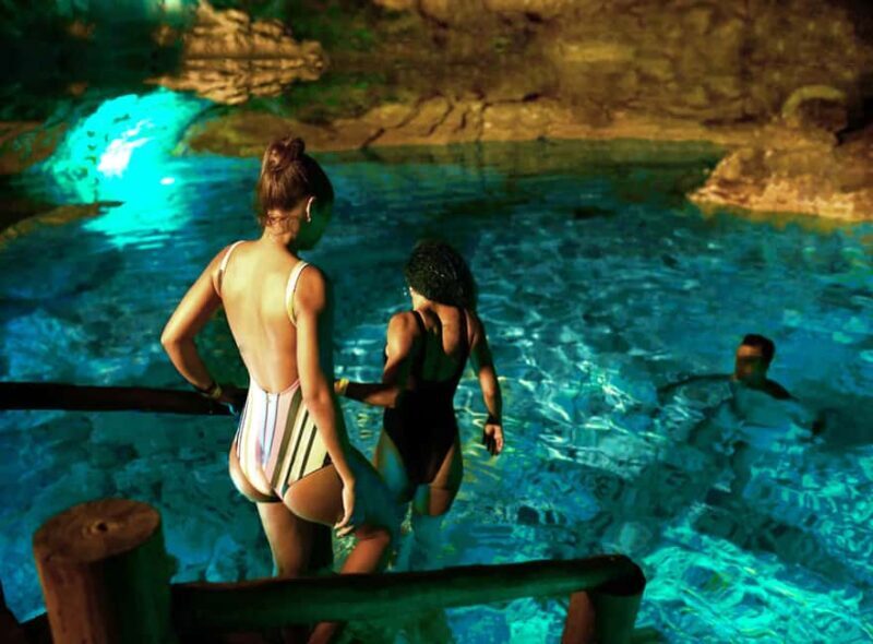 Punta Cana: Scape Park Entry for Cenote, Zip Lines, & Caves - Who Is This Tour Best For?