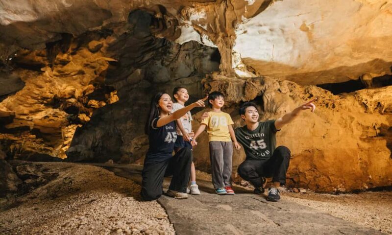 Punta Cana: Scape Park Entry for Cenote, Zip Lines, & Caves - The Sum Up