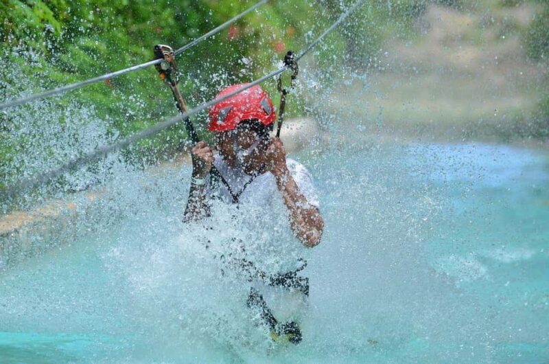 Punta Cana: Scape Park Entry for Cenote, Zip Lines, & Caves - FAQ