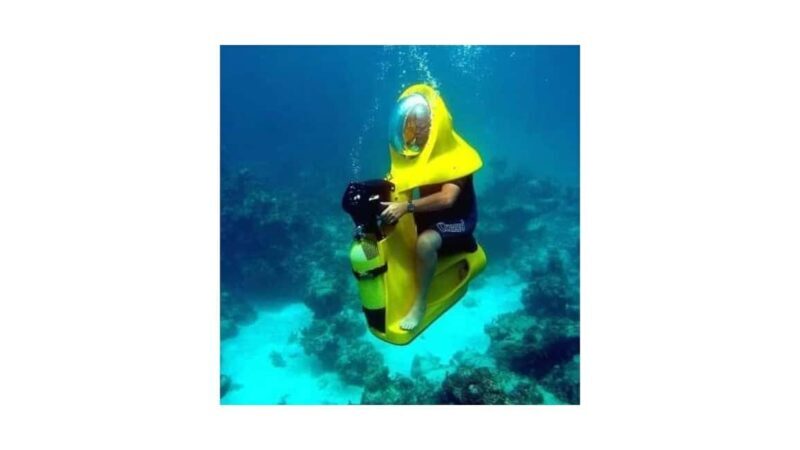 Punta Cana: Scoba Doo Discover the Underwater Wonders - An Introduction to the Experience