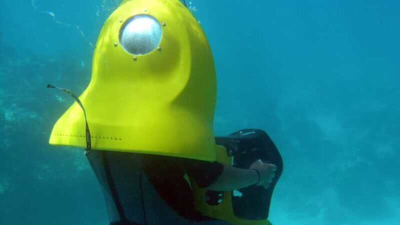 Punta Cana: Scoba Doo Discover the Underwater Wonders - Authentic Insights from Reviews