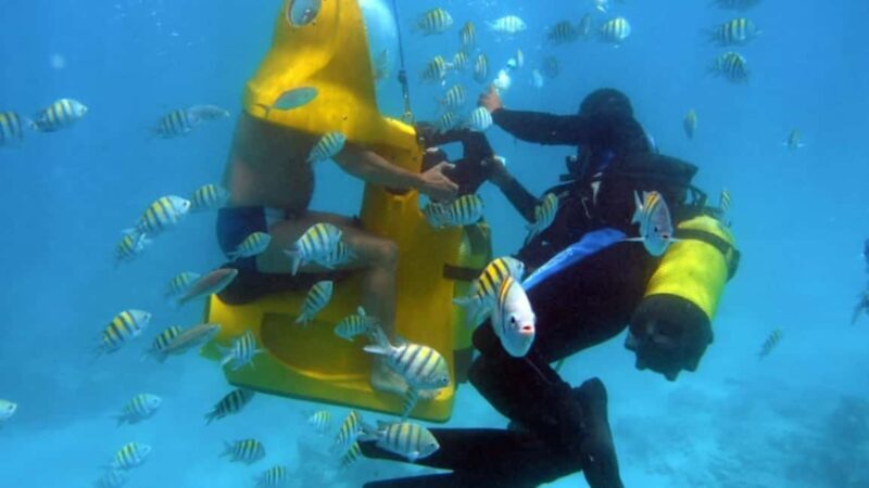 Punta Cana: Scoba Doo Discover the Underwater Wonders - Frequently Asked Questions