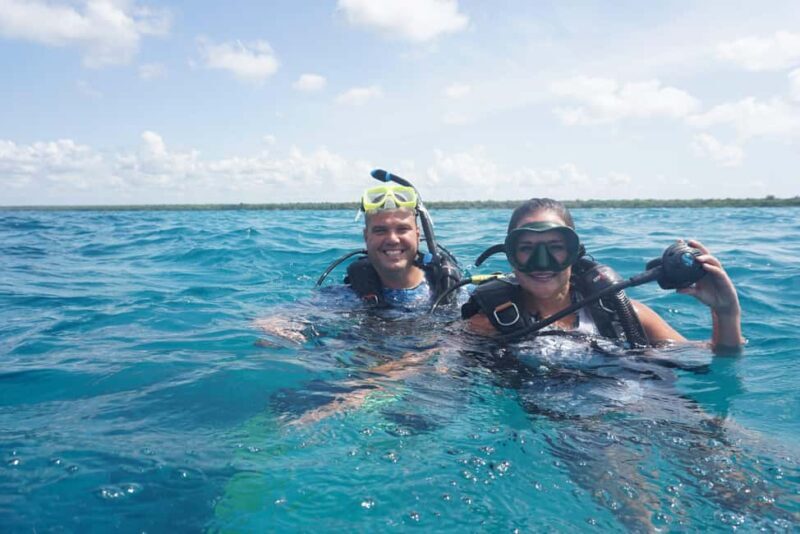 Punta Cana: Scuba Diving Catalina Island Cruise with Lunch - Key Points