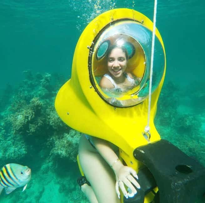 Punta Cana Scuba Doo: Discover Marine Life In a Fun Way - Punta Cana Scuba Doo: Discover Marine Life In a Fun Way