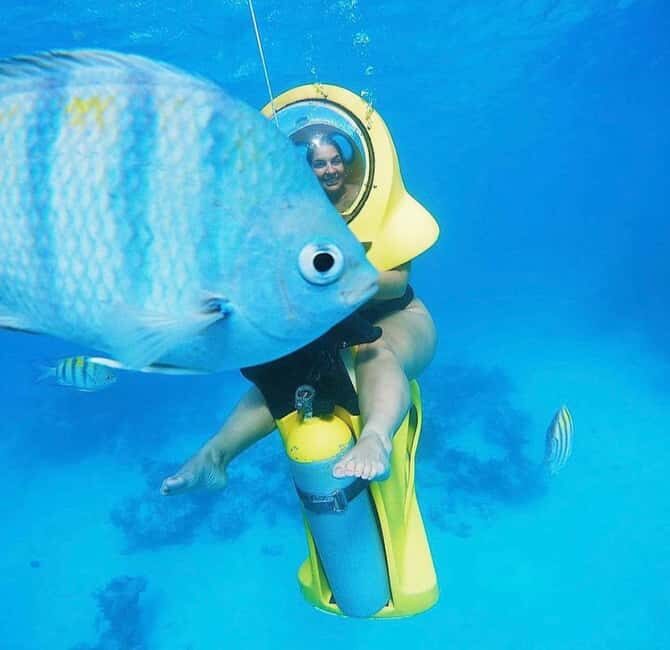 Punta Cana Scuba Doo: Discover Marine Life In a Fun Way - Authentic Reviews and Traveler Insights