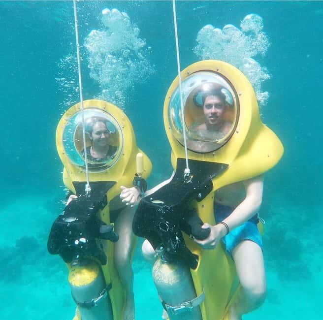 Punta Cana Scuba Doo: Discover Marine Life In a Fun Way - FAQ