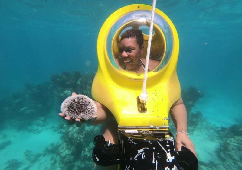 Punta Cana: Scuba Doo Diving Scooters - What Makes This Experience Stand Out