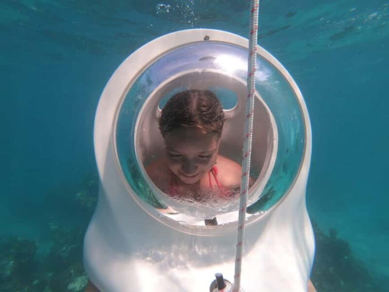 Punta Cana: Scuba Doo Underwater Scooter Adventure - What Makes This Tour Stand Out