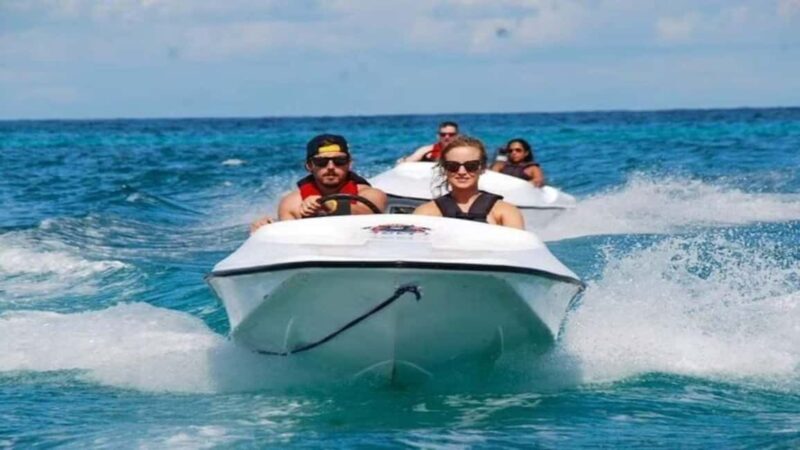 Punta Cana: Self-Drive Speedboat Adventure - Why This Speedboat Tour Stands Out