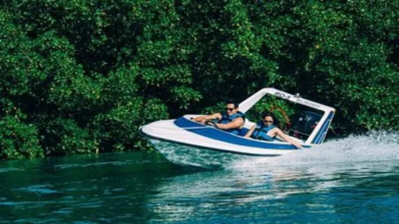 Punta Cana: Self-Drive Speedboat Adventure - The Itinerary: A Closer Look