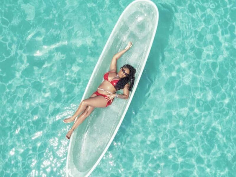 Punta Cana: Single Clear Kayak Photoshoot - Pricing & Value