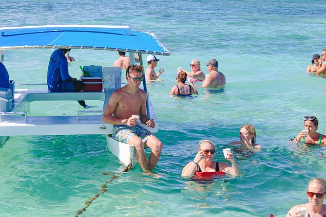Punta Cana Small Group Adults Only Snorkel With Food and Drinks - Transportation and Logistics