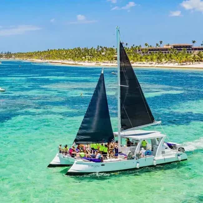 Punta Cana: Snorkeling, Parasailing, and Hookah Diving Tour - Exploring the Tour Experience