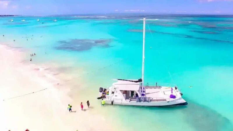 Punta Cana: Snorkeling, Parasailing, and Hookah Diving Tour - Who Will Love This Tour?