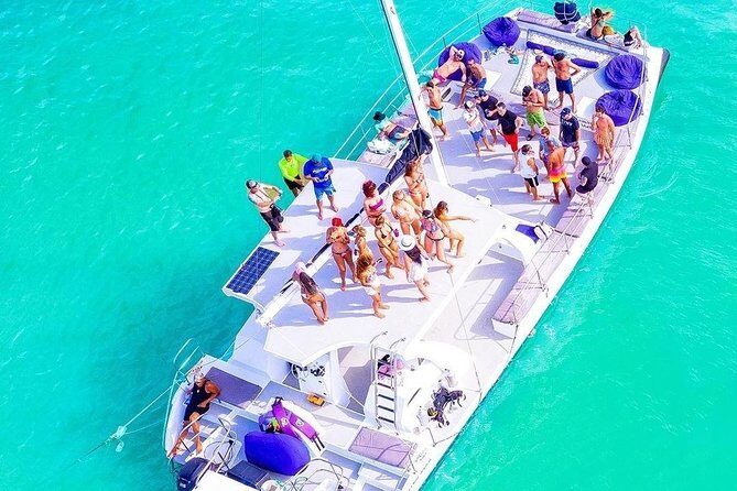 Punta Cana Snorkeling Party Cruise - What Is the Punta Cana Snorkeling Party Cruise?