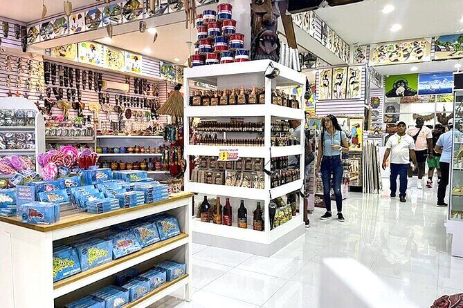 Punta Cana Souvenir Shopping Tour with Free Pickup - Key Points